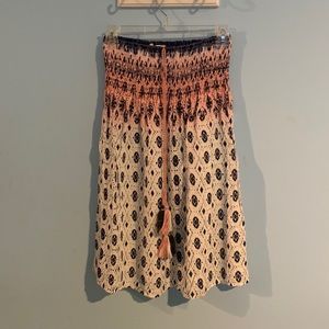 NEW Sunflower dress/ coverup